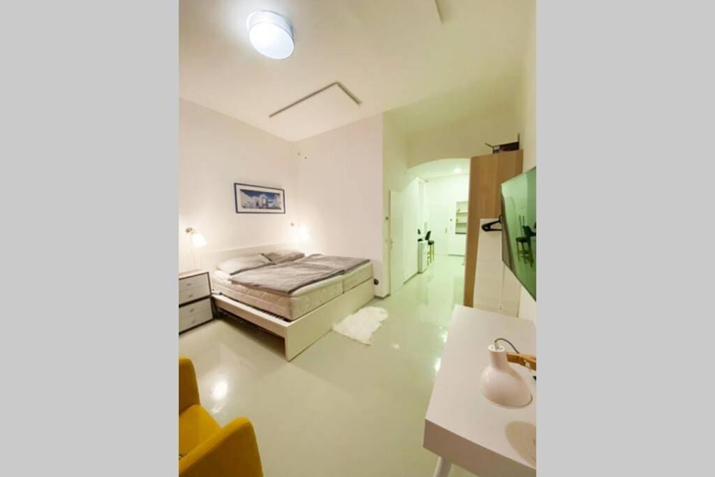 Studio,10 Min To Citycenter,33M,Smart Tv,Kingbed Вена Экстерьер фото