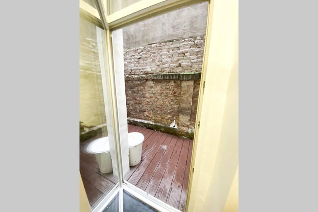 Studio,10 Min To Citycenter,33M,Smart Tv,Kingbed Вена Экстерьер фото