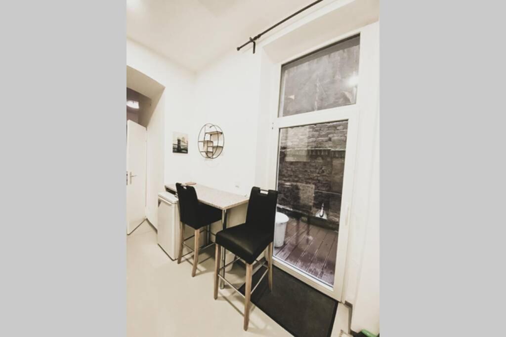Studio,10 Min To Citycenter,33M,Smart Tv,Kingbed Вена Экстерьер фото